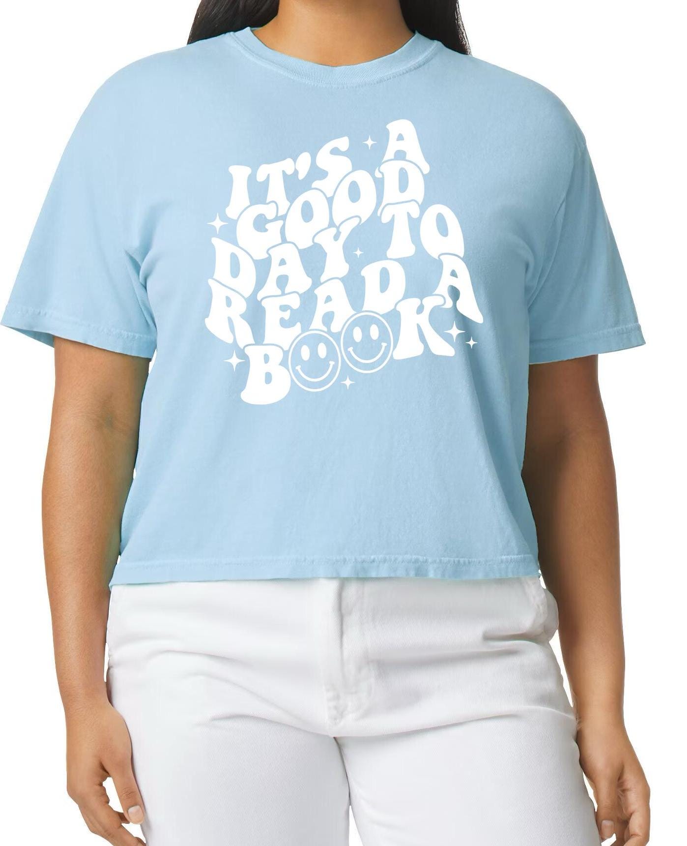 It's a Good Day to Read a Book Shirt