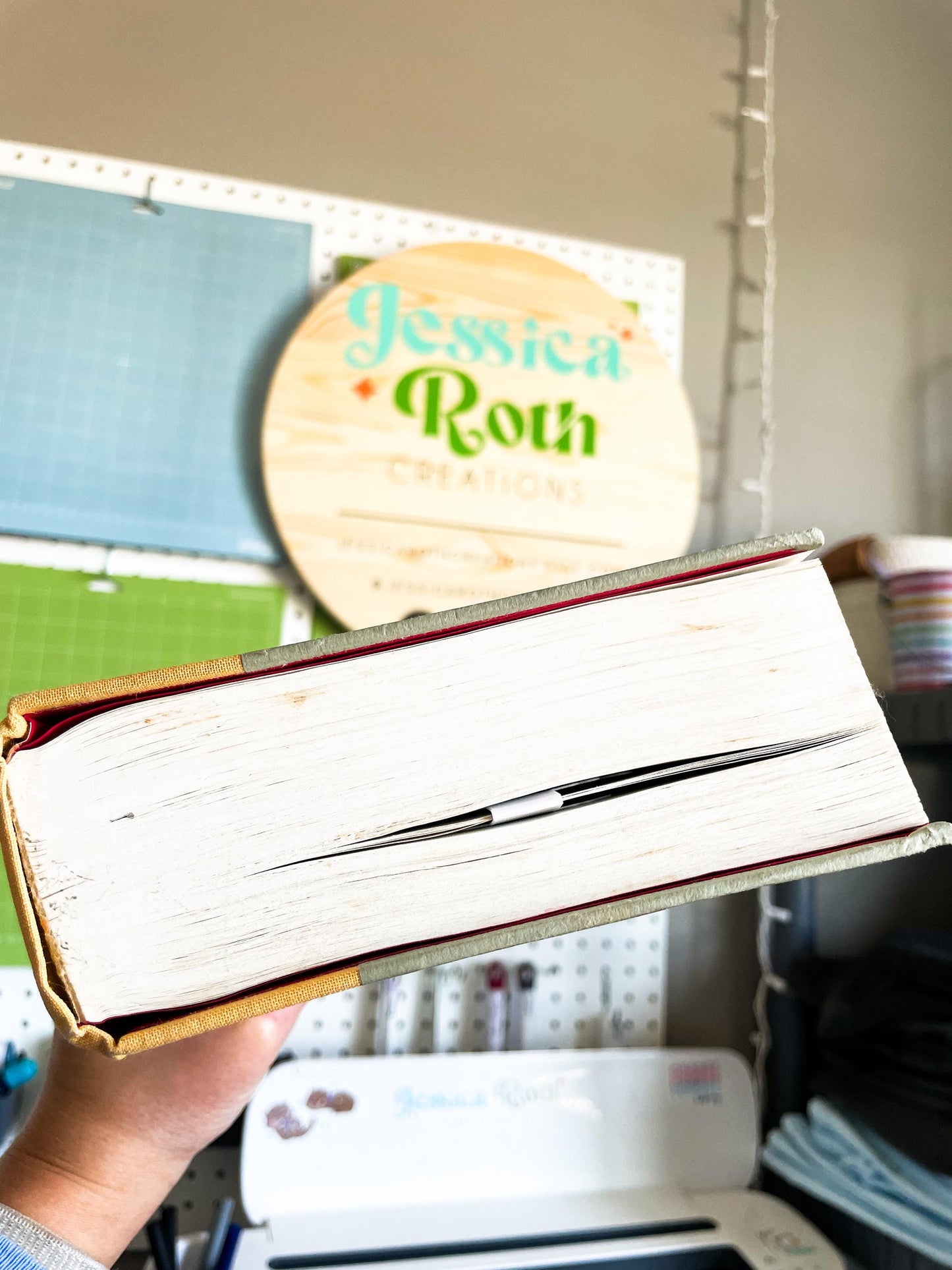 Avoiding My Responsibilities Magnetic Bookmark