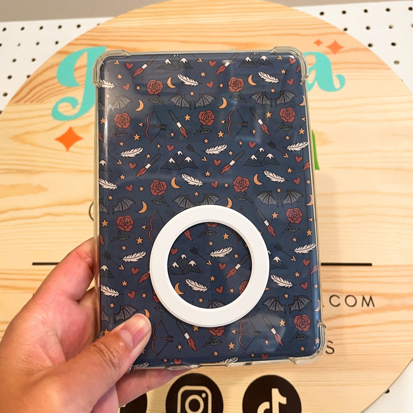 Velaris Kindle Insert