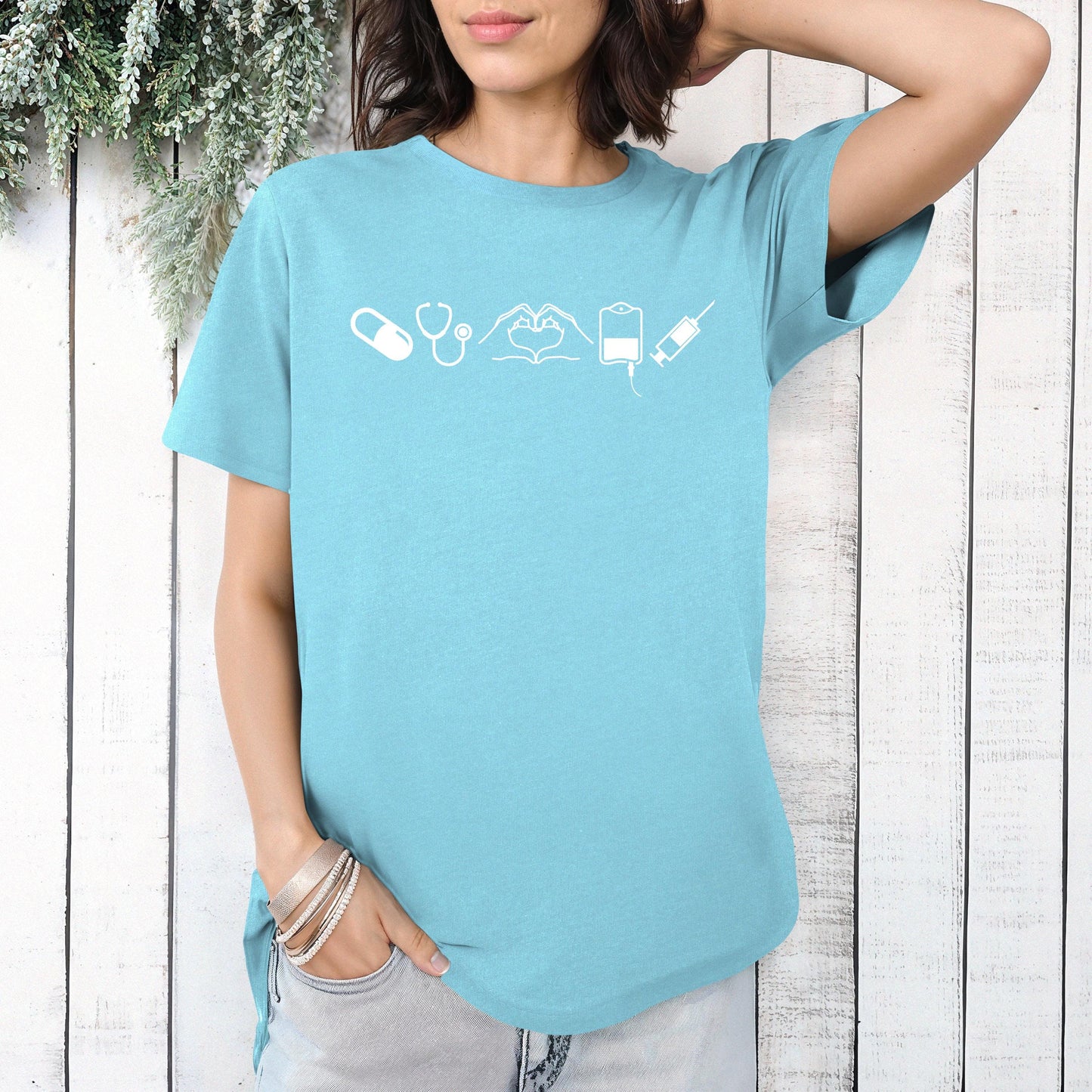 Speech Language Pathologist Symbols Shirt