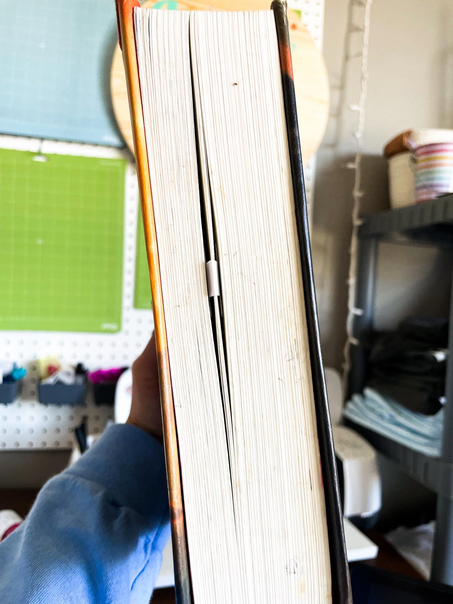 Right Where You Left Me Magnetic Bookmark