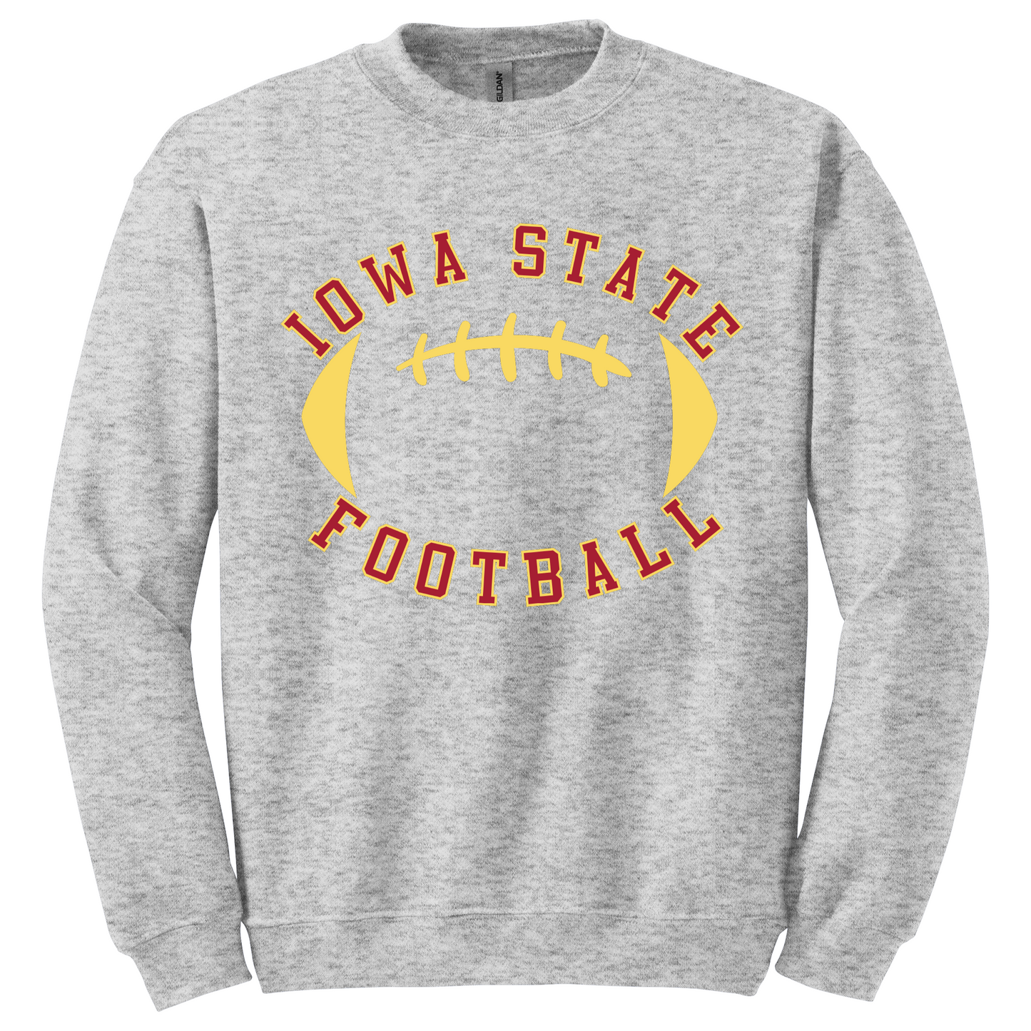 College Football Crewneck