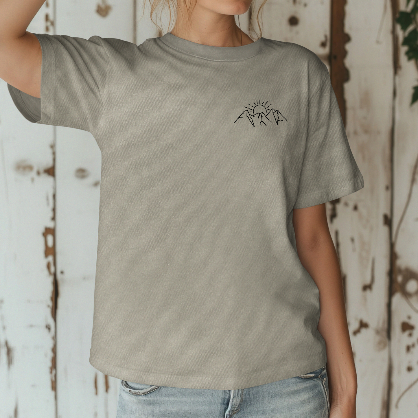 Life is Better in the Mountains Shirt